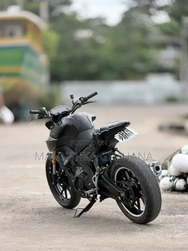 Yamaha MT 15 V2 2025