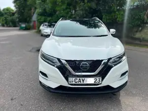 Nissan Qashqai Fully Loaded 2018