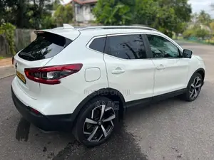 Nissan Qashqai Fully Loaded 2018