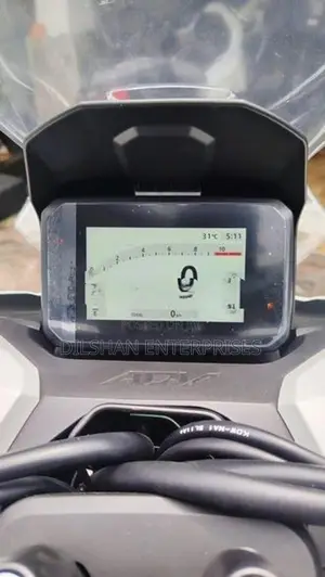 Honda ADV 160 Roadsync 2026
