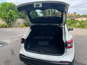 Nissan Qashqai Fully Loaded 2018