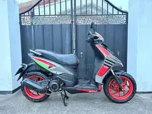 Aprilia SR 150 Race 2017