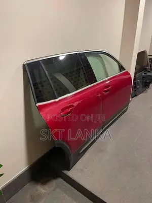 Genuine Mercedes GLB EQB 2024 Driver Doors Complete GLA GLE