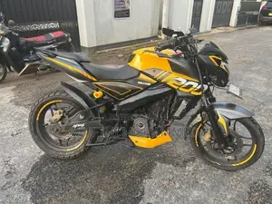 Bajaj Pulsar NS200 Bs4 2019