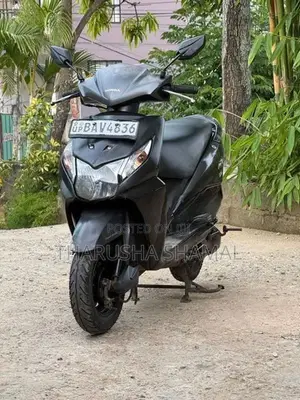 Honda Dio 2014