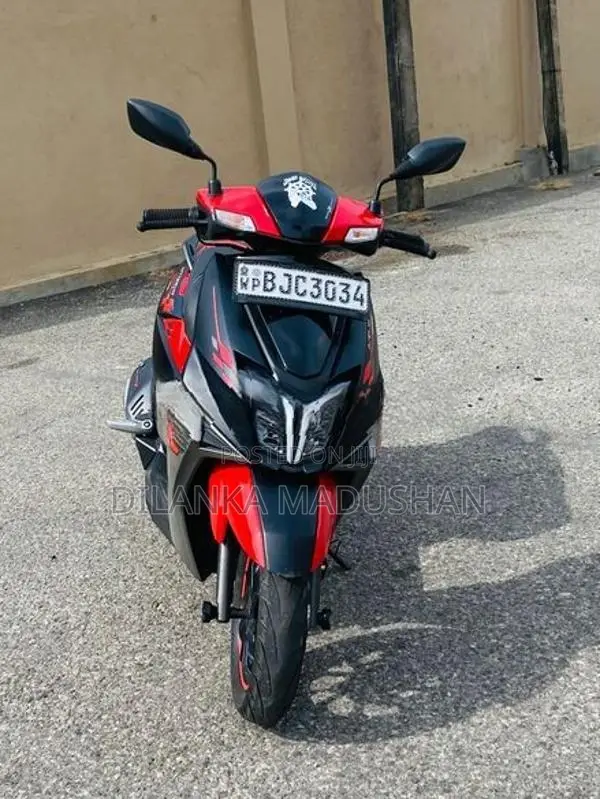 TVS Ntorq 125 Race Edition 2023