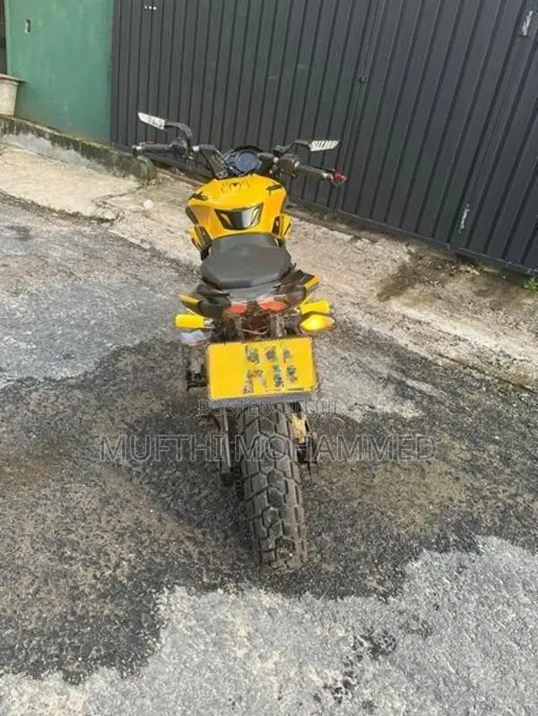 Bajaj Pulsar NS200 Bs4 2019