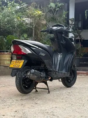 Honda Dio 2014