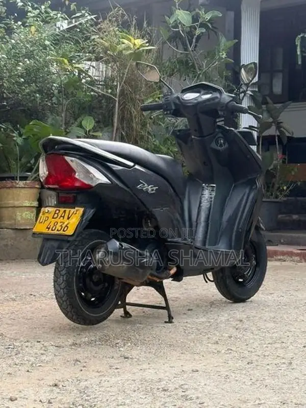Honda Dio 2014