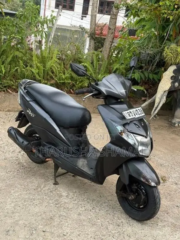 Honda Dio 2014