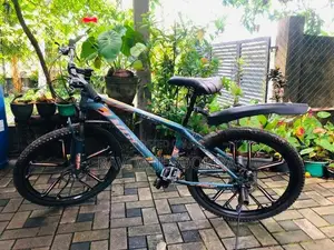 NGC Alloy Wheel Bicycle
