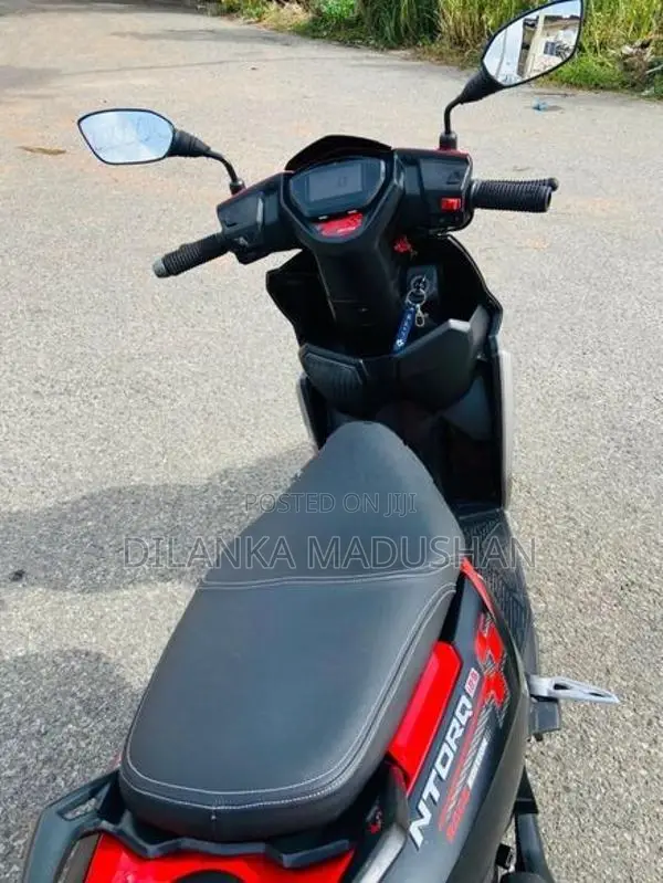 TVS Ntorq 125 Race Edition 2023