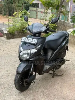 Honda Dio 2014