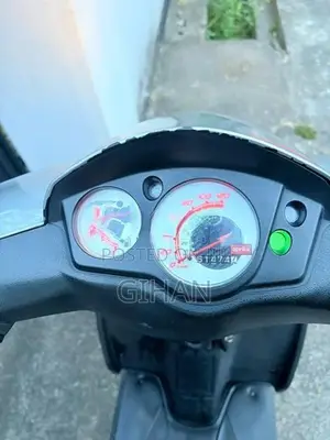 Aprilia SR 150 Race 2017