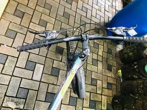 NGC Alloy Wheel Bicycle