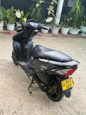 Honda Dio 2014