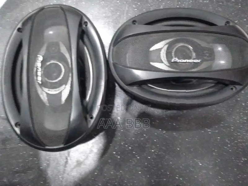 Pioneer 400W Car Speakers Pair