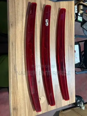 Toyota Tank Roomy Dicky Door Brake Light
