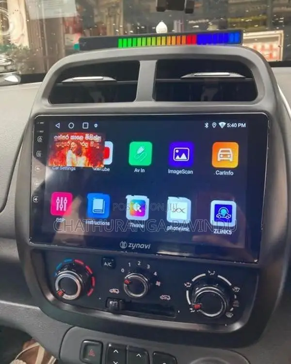 Zunavi Car Android Player