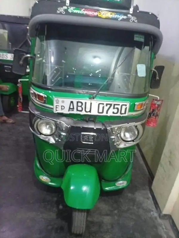 Bajaj RE 2020