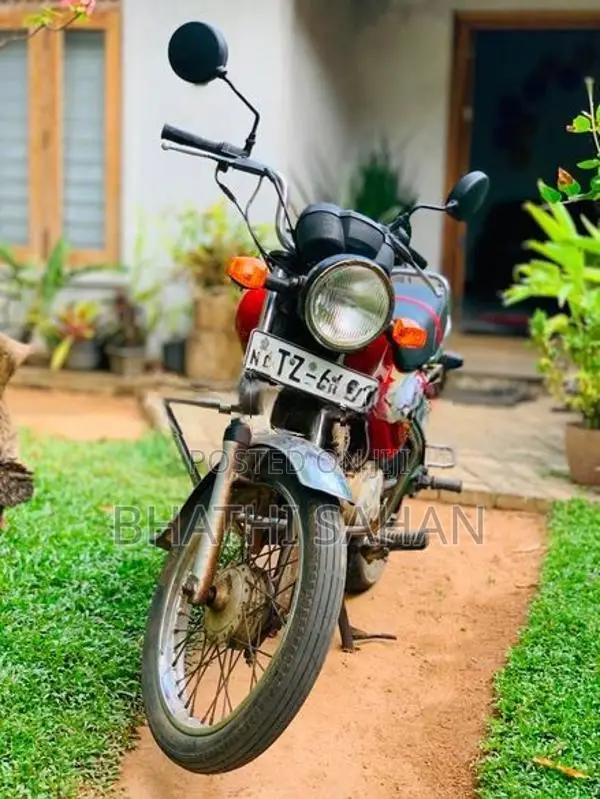 TVS Star Sport 2007