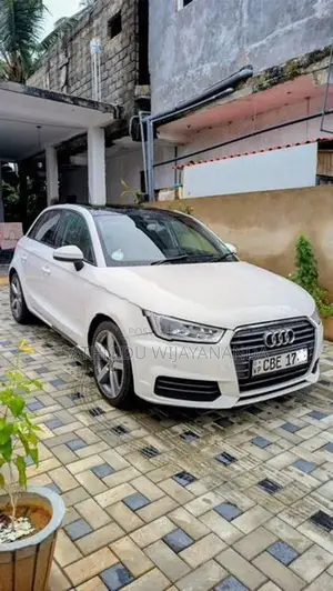 Audi A1 2018