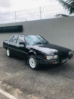 Mitsubishi Galant 1985