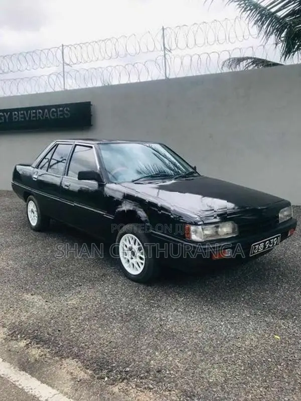 Mitsubishi Galant 1985