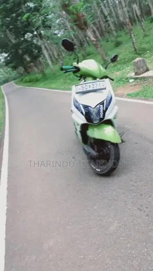 Honda Dio 2016