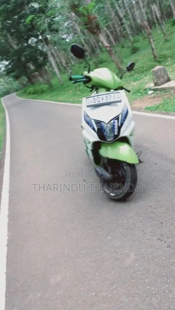Honda Dio 2016