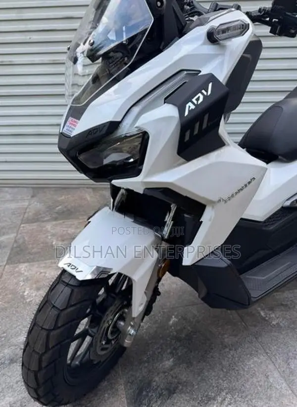 Honda ADV 160 2026