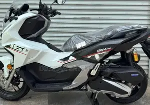 Honda ADV 160 2026