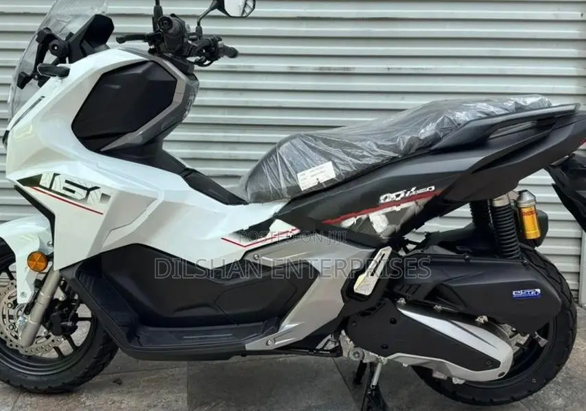 Honda ADV 160 2026