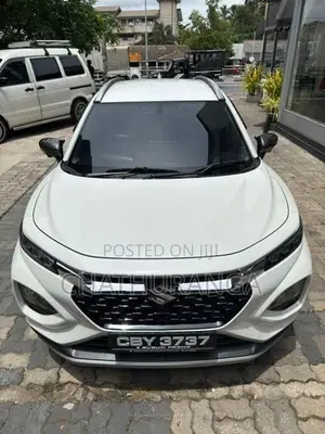 Suzuki Fronx 2026