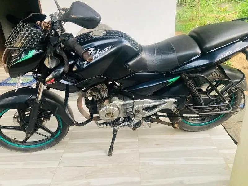Bajaj Pulsar 135 2012