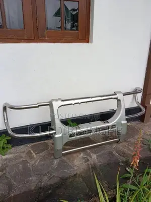 Pajero V46 Crash Bar