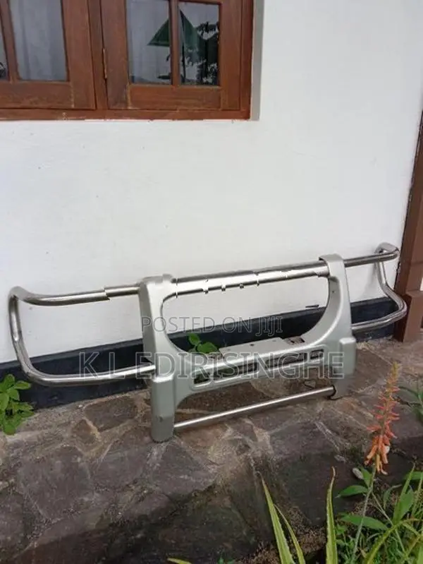 Pajero V46 Crash Bar