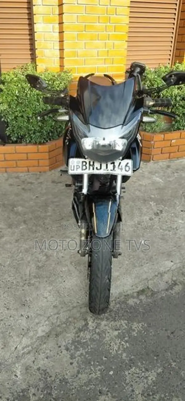 TVS Apache 2018