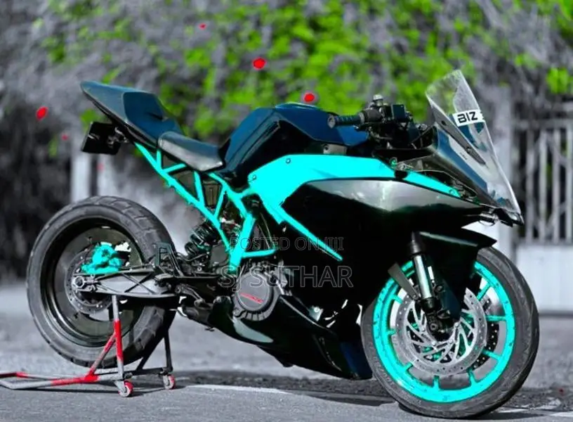 KTM RC 125 2020