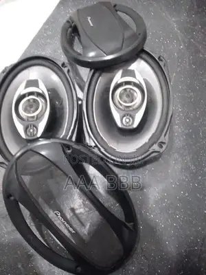 Pioneer 400W Car Speakers Pair