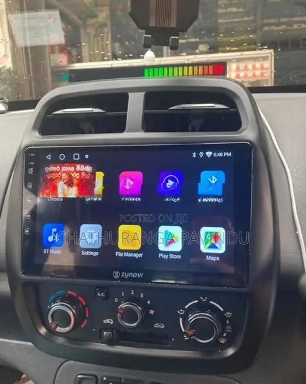 Zunavi Car Android Player
