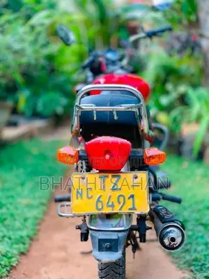 TVS Star Sport 2007