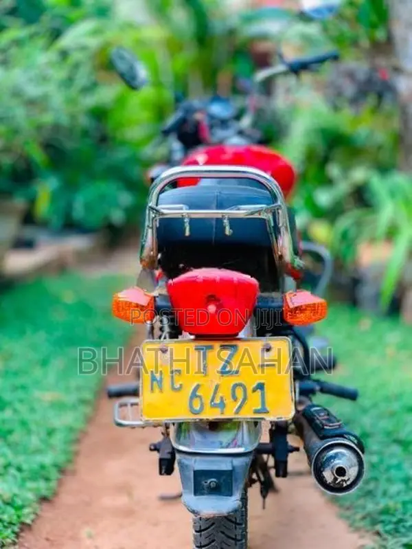 TVS Star Sport 2007