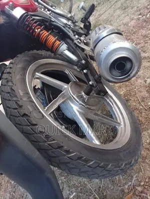 Bajaj Discover 125 2007