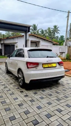 Audi A1 2018