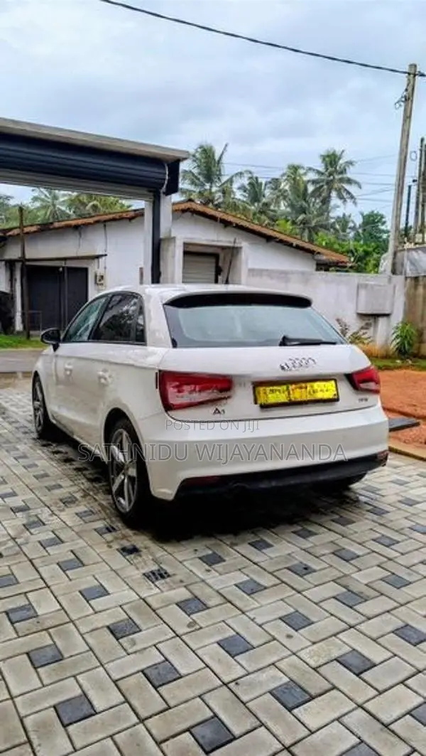 Audi A1 2018