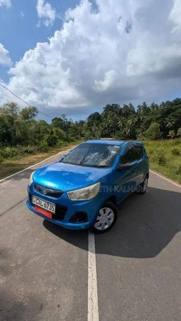 Suzuki Alto 2015