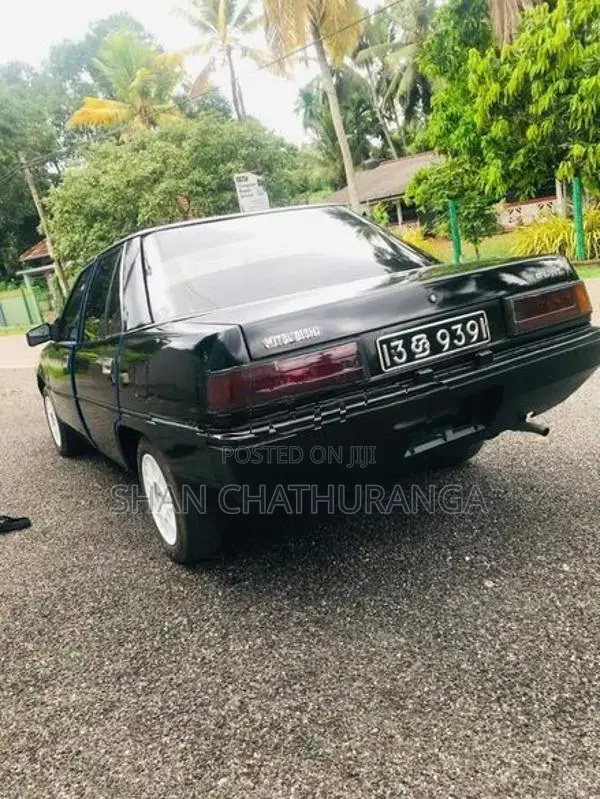 Mitsubishi Galant 1985