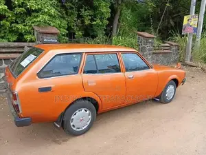 Mitsubishi Lancer 1983