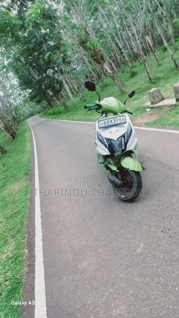 Honda Dio 2016